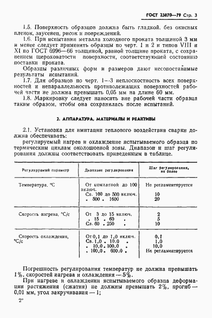 Страница 4 ГОСТ 23870-79