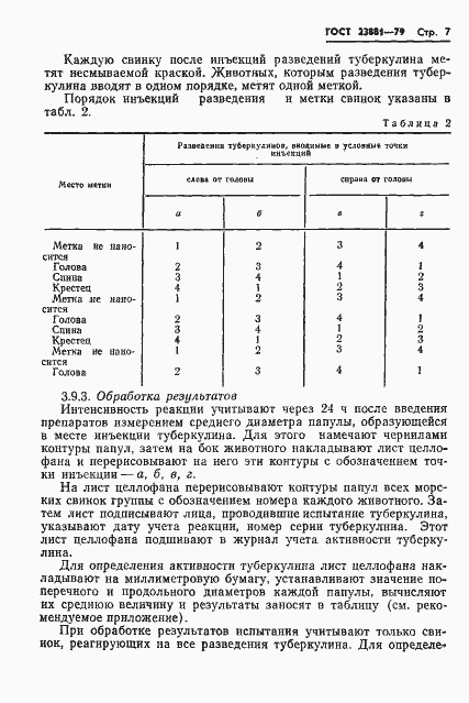 Страница 9 ГОСТ 23881-79