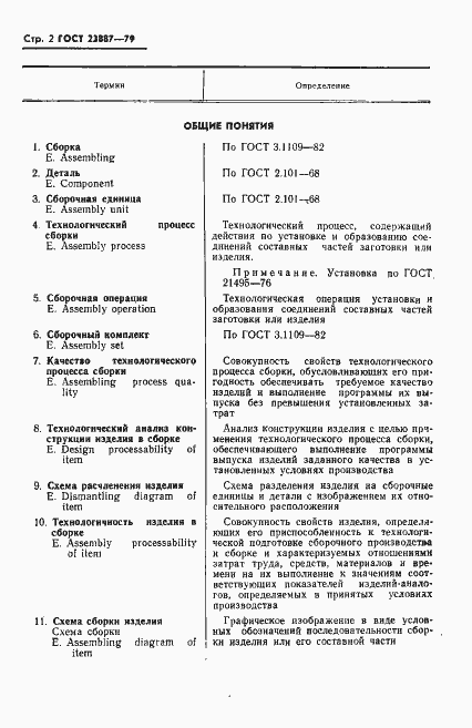 Страница 3 ГОСТ 23887-79