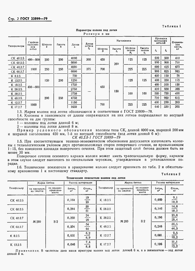 Страница 4 ГОСТ 23899-79