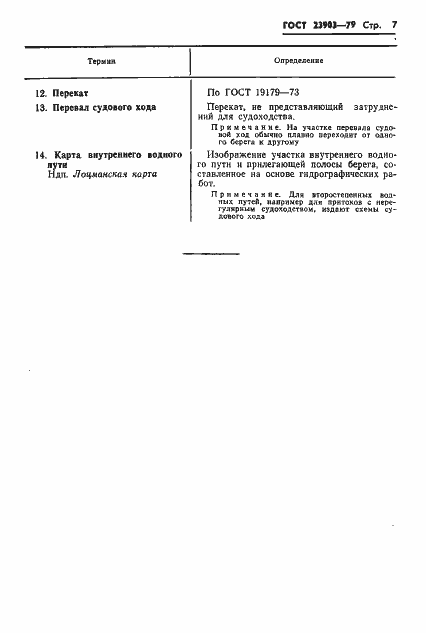 Страница 9 ГОСТ 23903-79