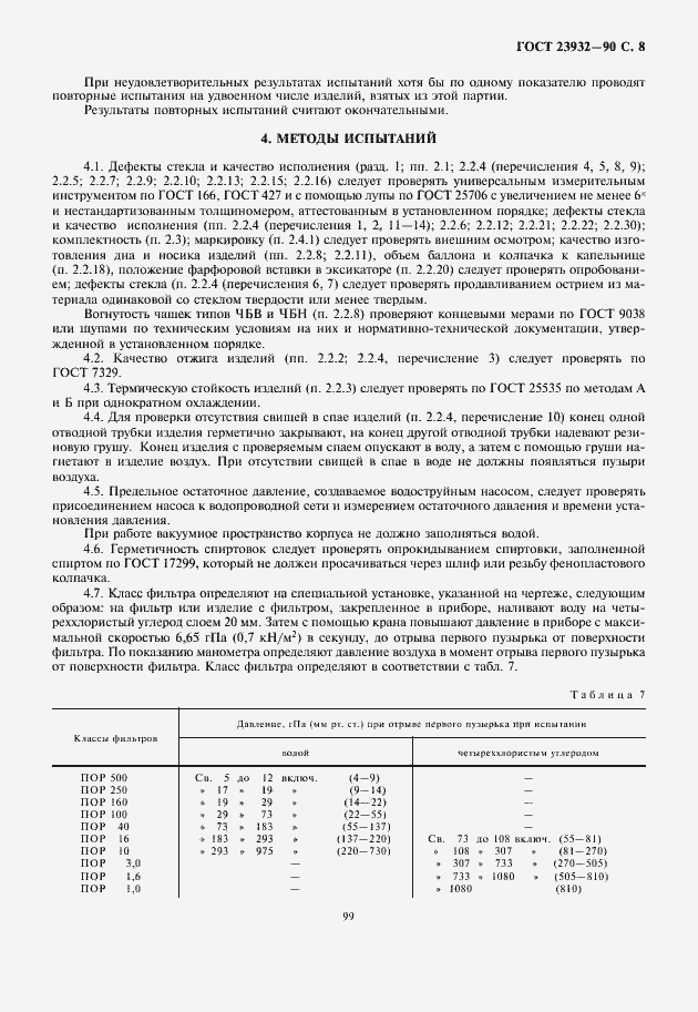 Страница 9 ГОСТ 23932-90