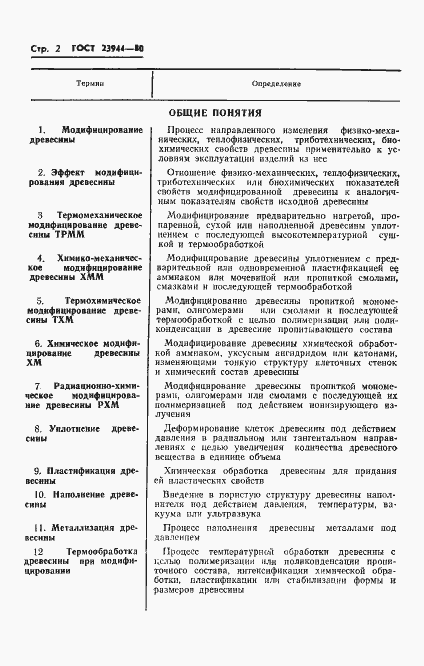 Страница 4 ГОСТ 23944-80