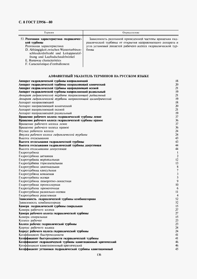 Страница 8 ГОСТ 23956-80