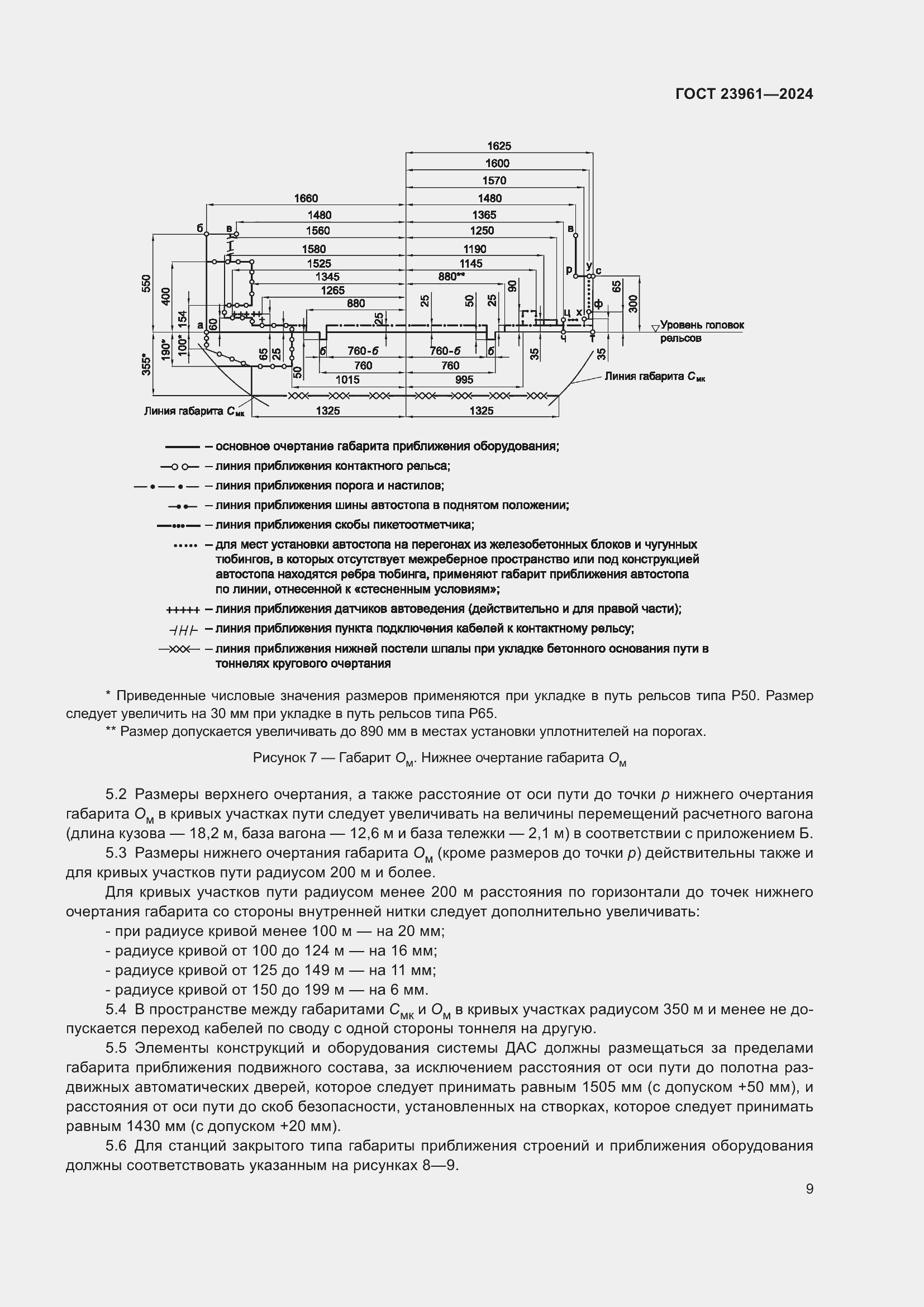 Страница 13 ГОСТ 23961-2024