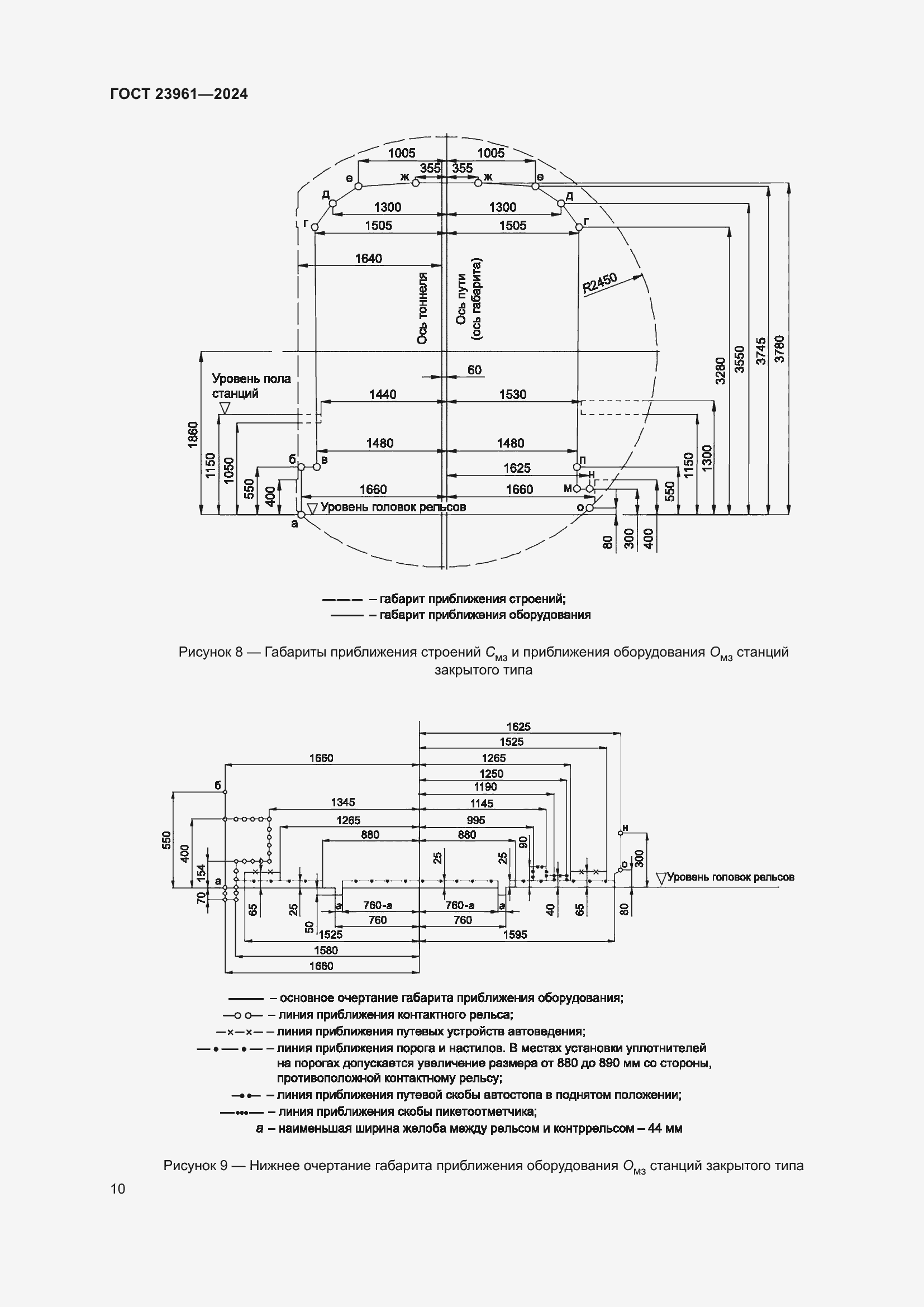 Страница 14 ГОСТ 23961-2024
