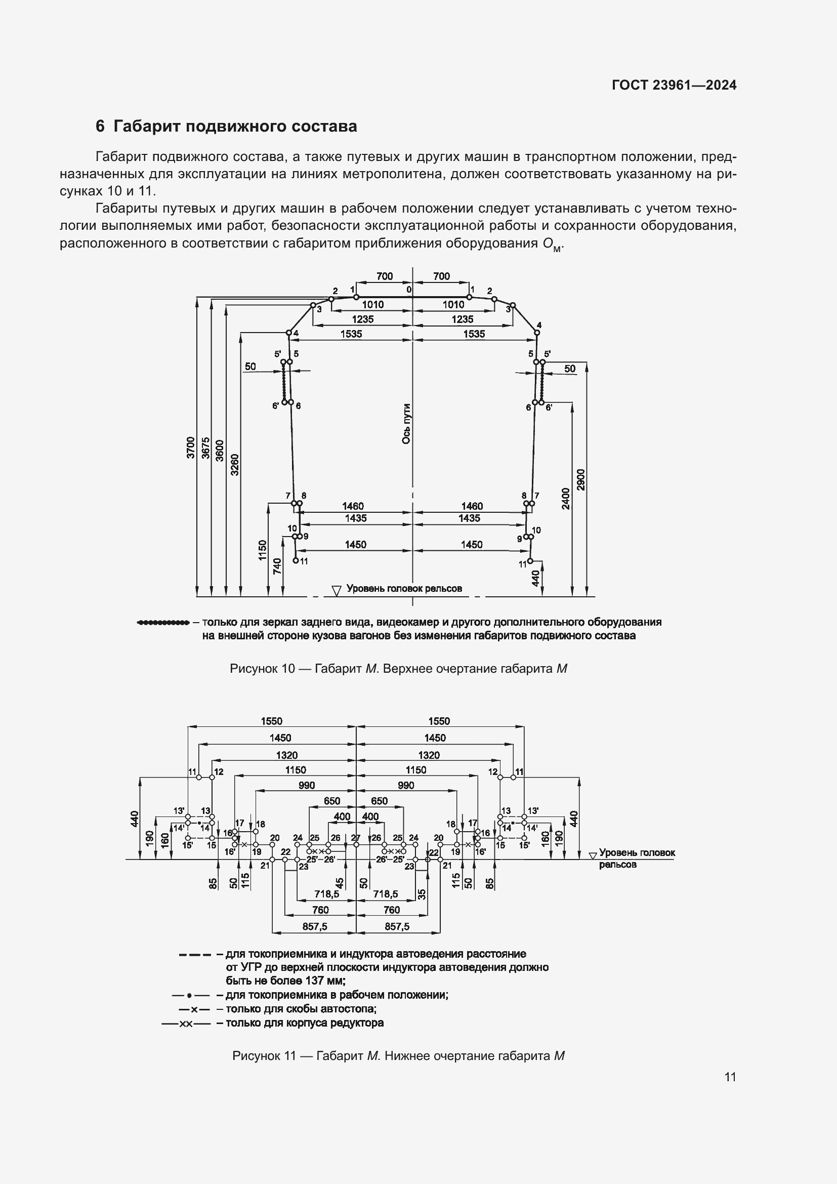 Страница 15 ГОСТ 23961-2024