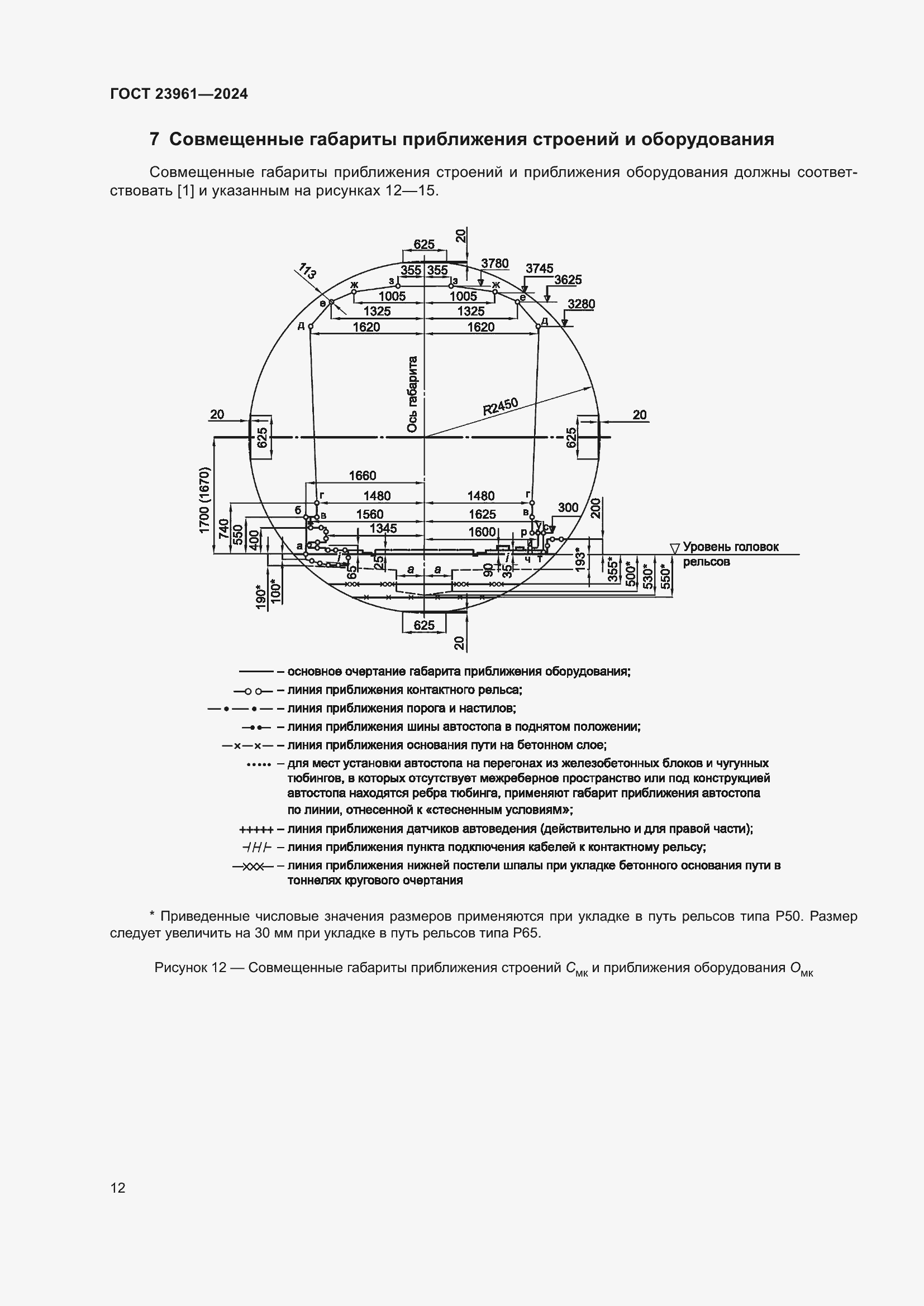 Страница 16 ГОСТ 23961-2024