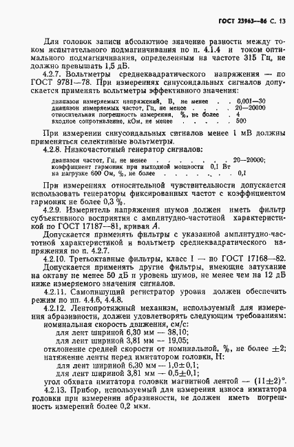 Страница 14 ГОСТ 23963-86