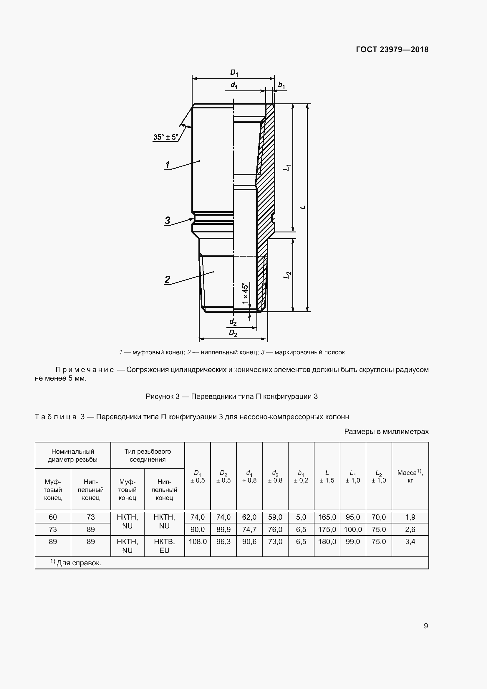 Страница 14 ГОСТ 23979-2018
