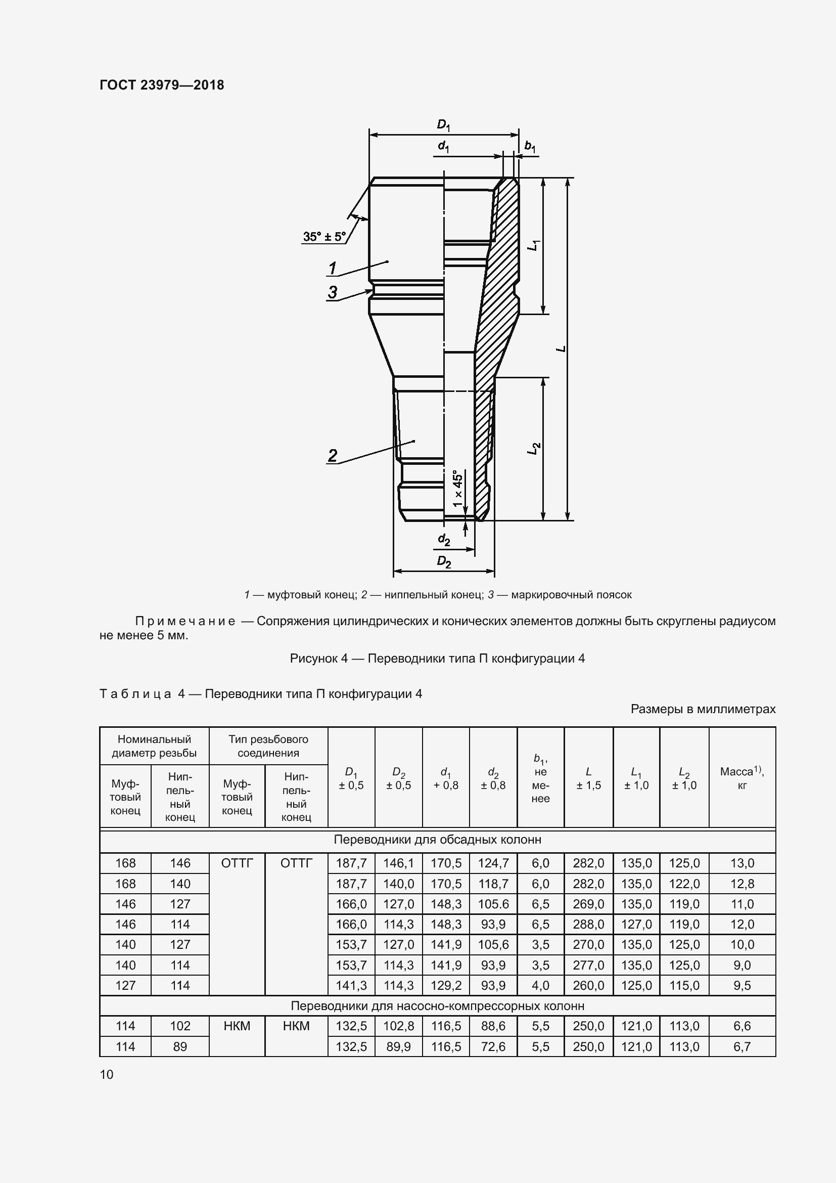 Страница 15 ГОСТ 23979-2018