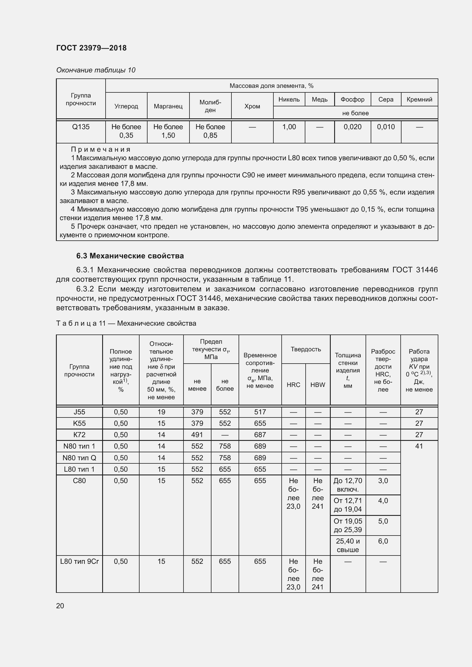 Страница 25 ГОСТ 23979-2018