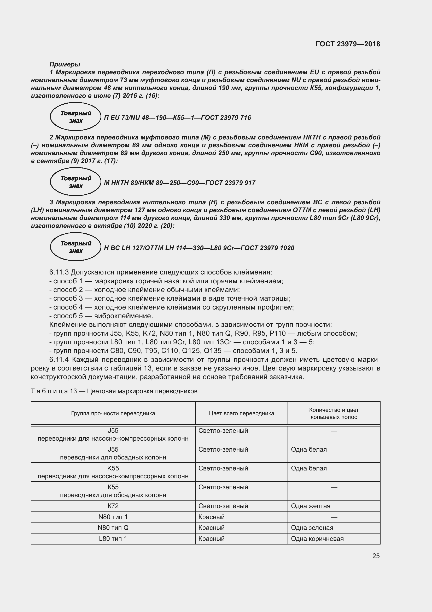 Страница 30 ГОСТ 23979-2018