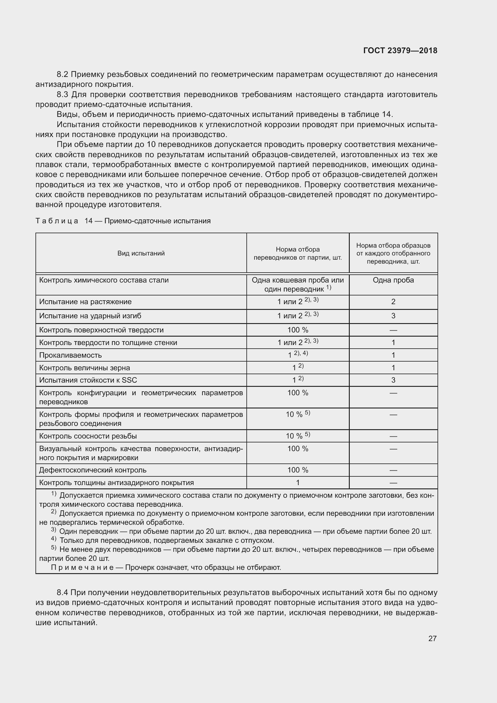 Страница 32 ГОСТ 23979-2018