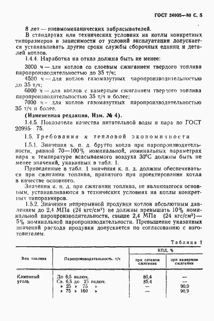 Страница 6 ГОСТ 24005-80