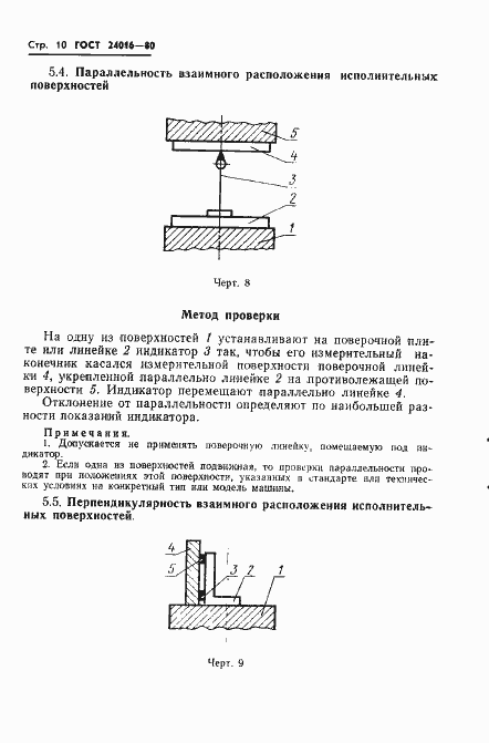 Страница 12 ГОСТ 24016-80
