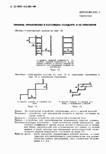 Страница 53 ГОСТ 12.2.102-89