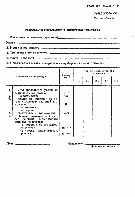 Страница 56 ГОСТ 12.2.102-89