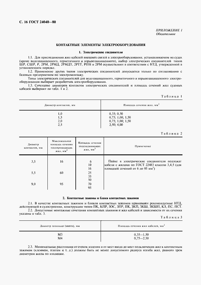 Страница 17 ГОСТ 24040-80