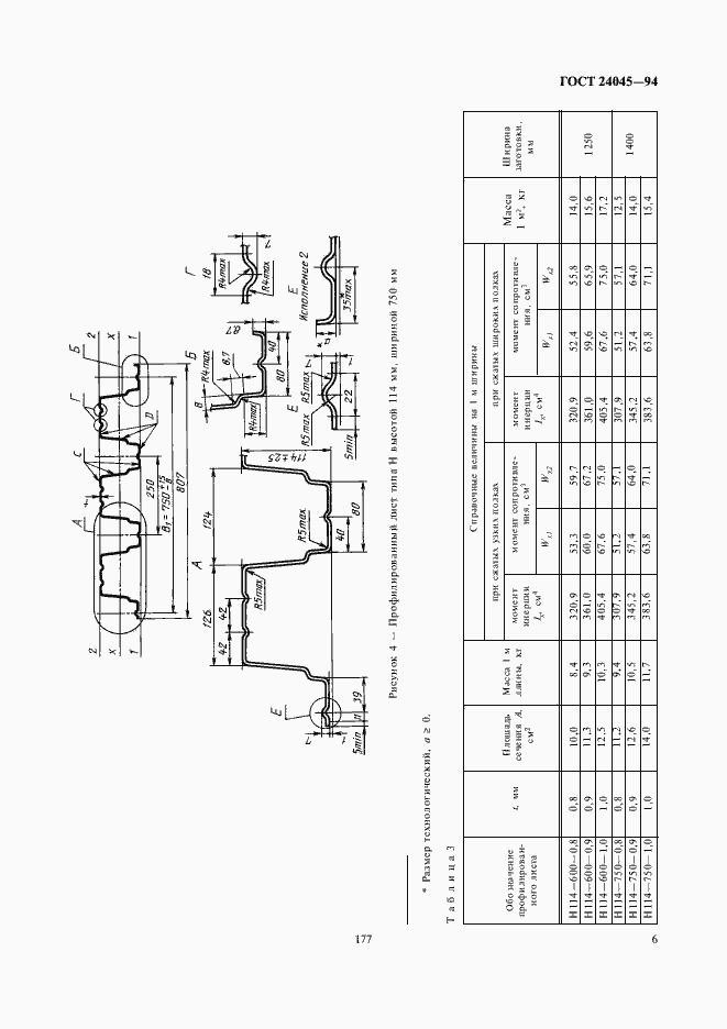 Страница 8 ГОСТ 24045-94