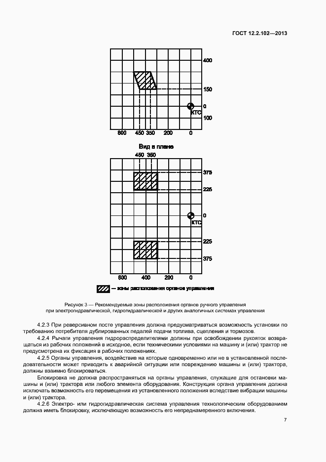 Страница 10 ГОСТ 12.2.102-2013