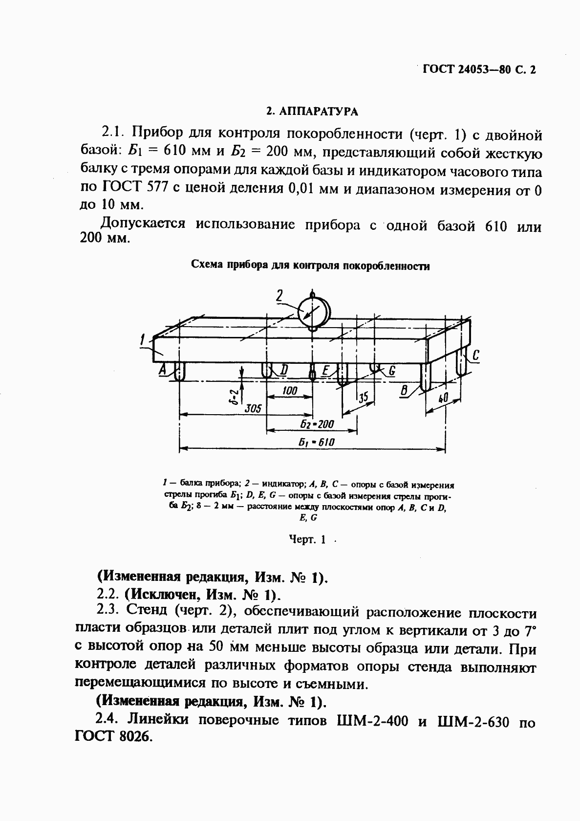 Страница 3 ГОСТ 24053-80
