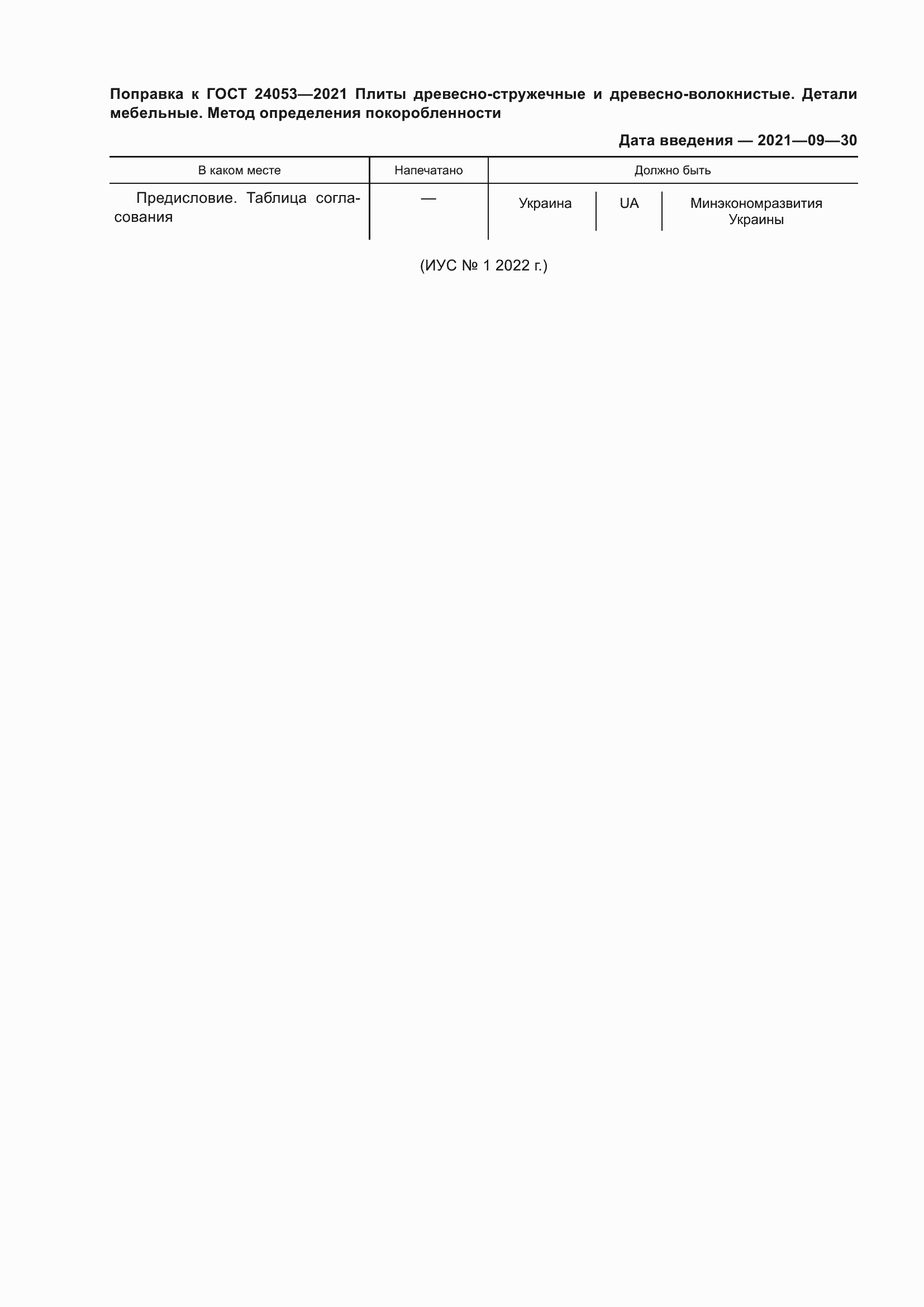 Приложение №1
