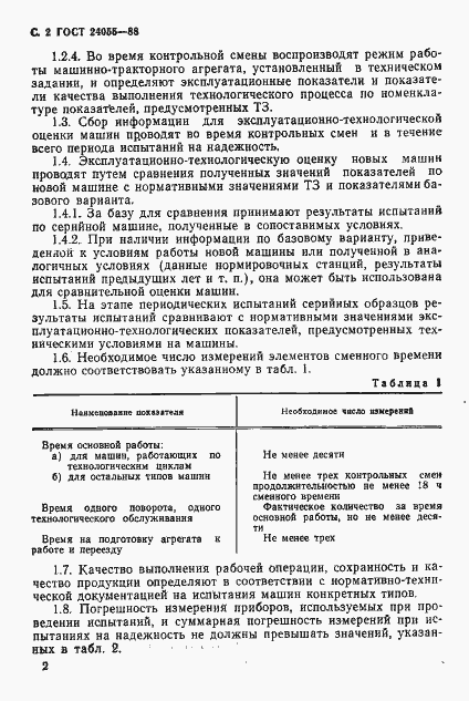 Страница 3 ГОСТ 24055-88