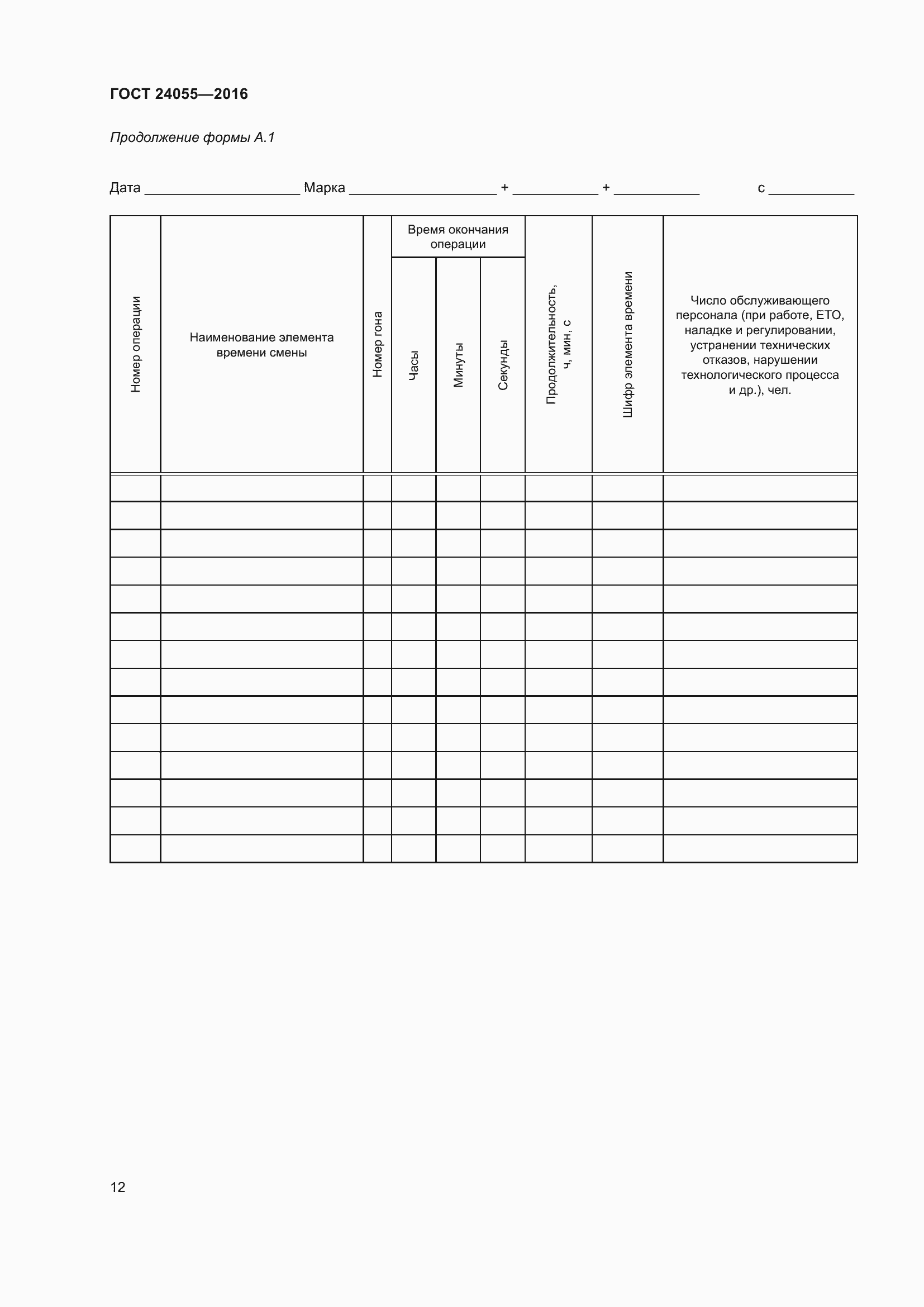 Страница 17 ГОСТ 24055-2016