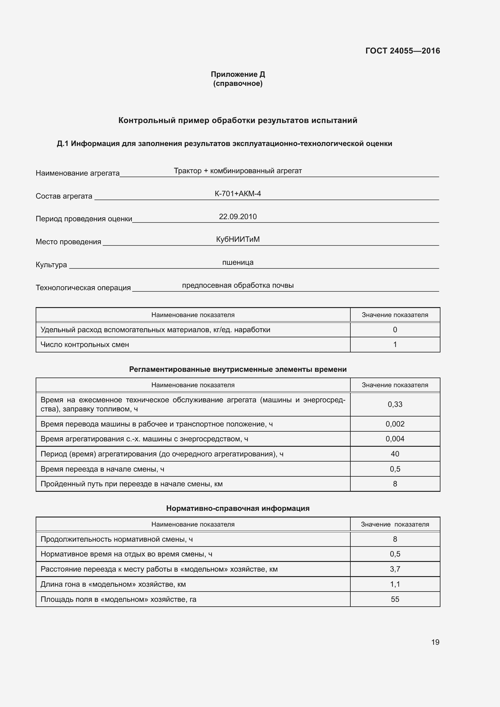 Страница 24 ГОСТ 24055-2016
