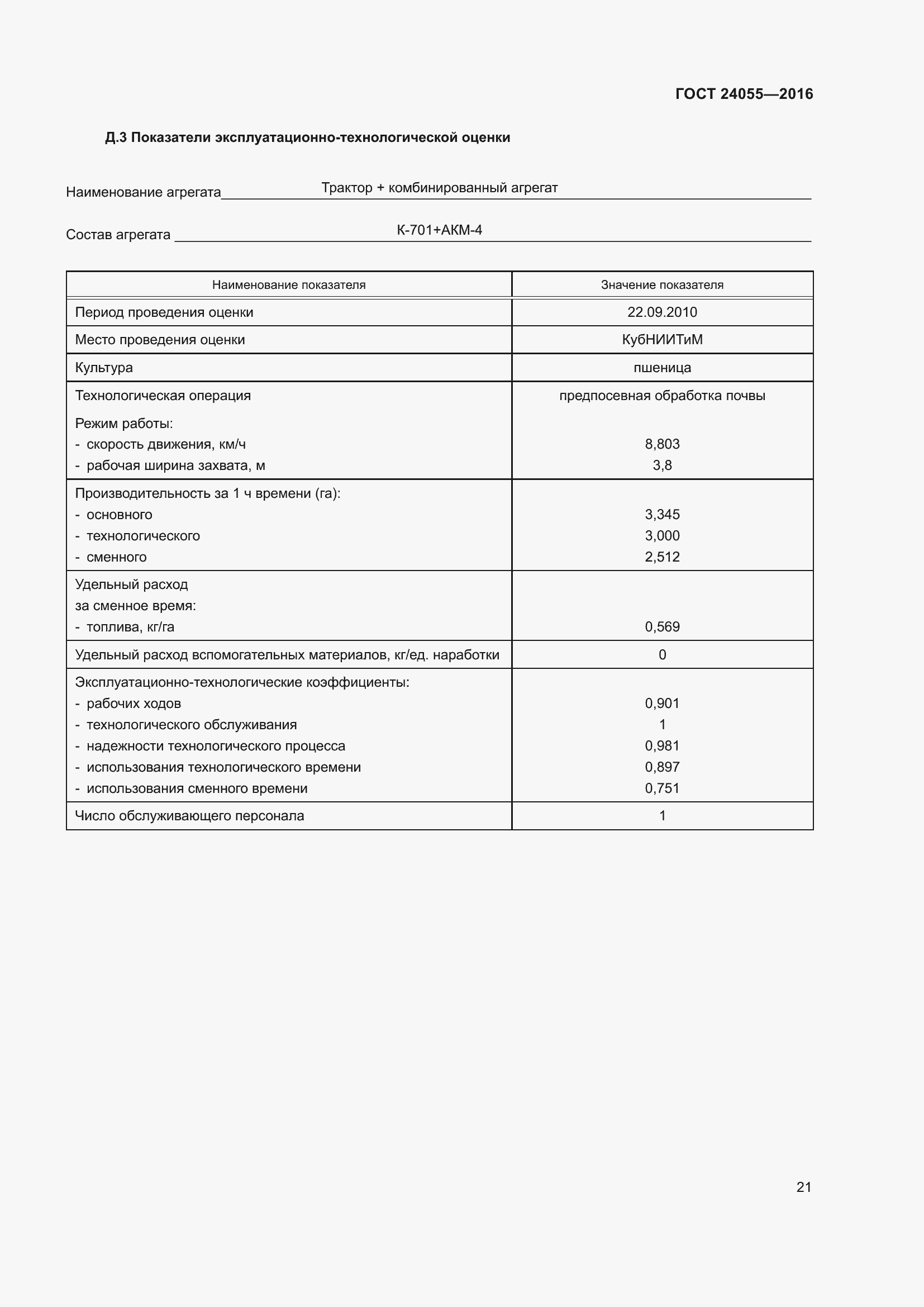 Страница 26 ГОСТ 24055-2016