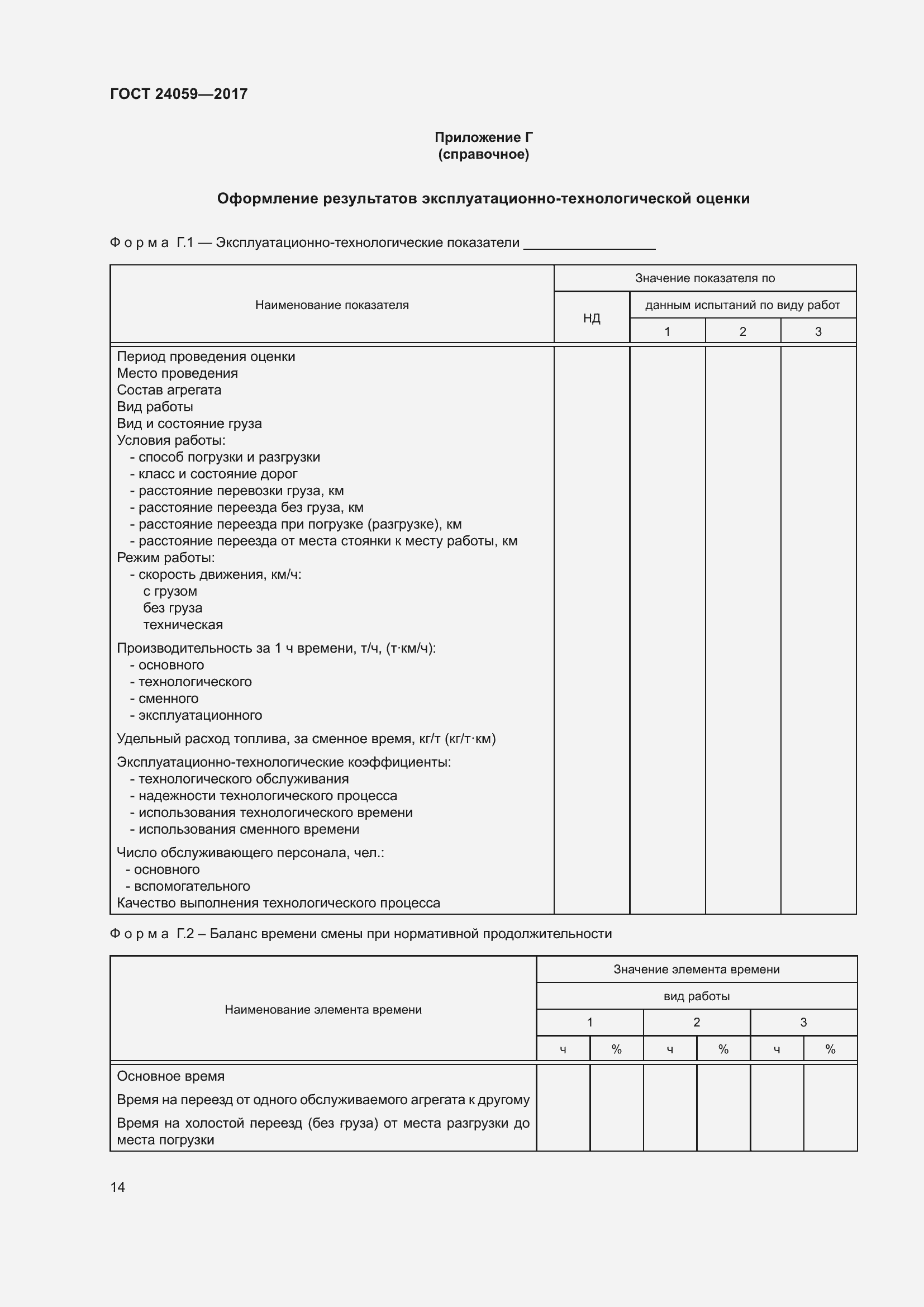 Страница 19 ГОСТ 24059-2017