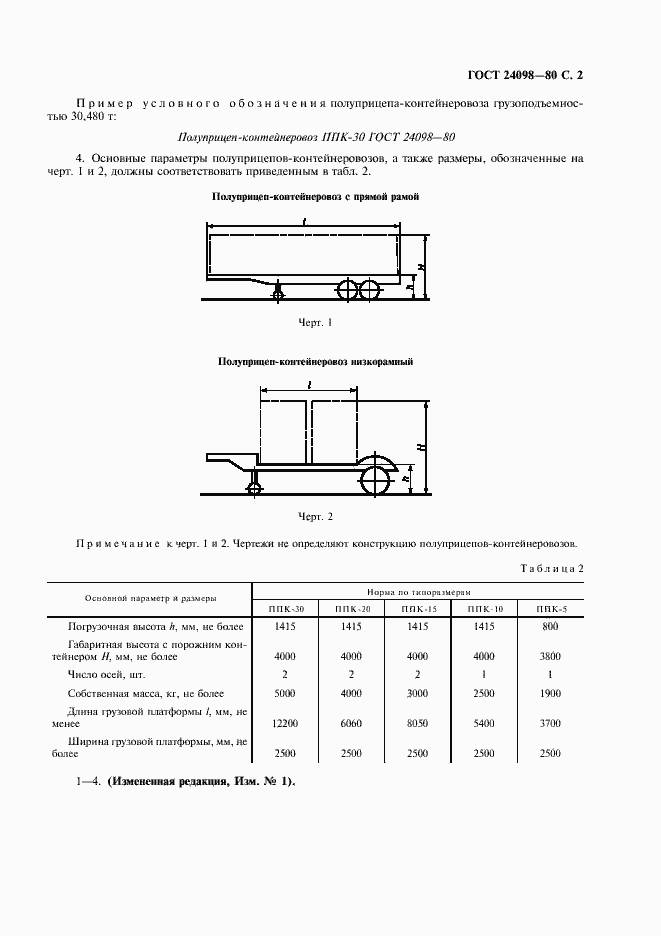 Страница 3 ГОСТ 24098-80