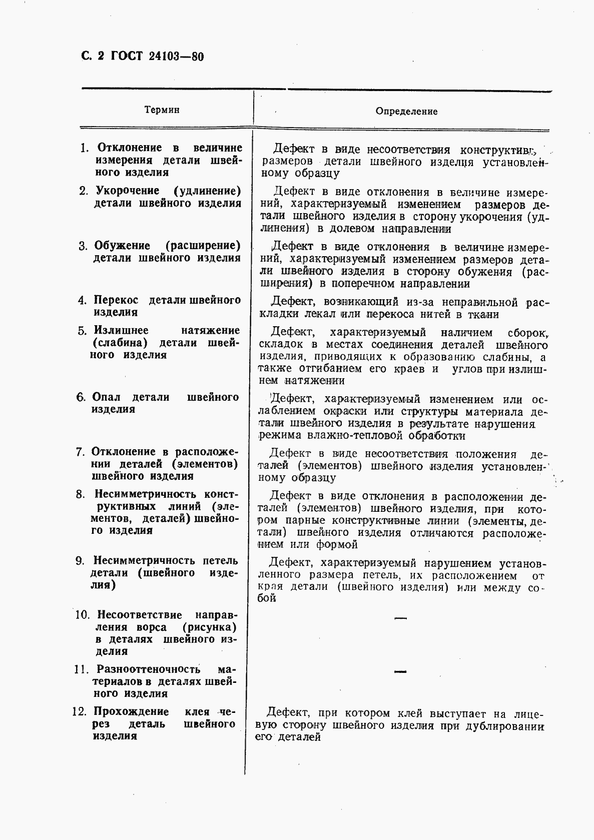 Страница 3 ГОСТ 24103-80