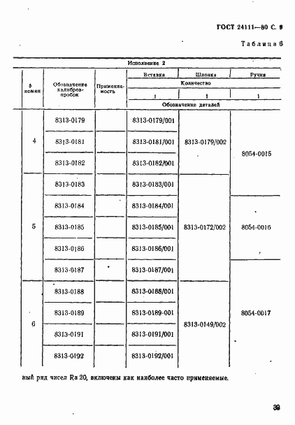 Страница 9 ГОСТ 24111-80