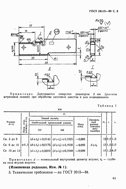 Страница 2 ГОСТ 24115-80