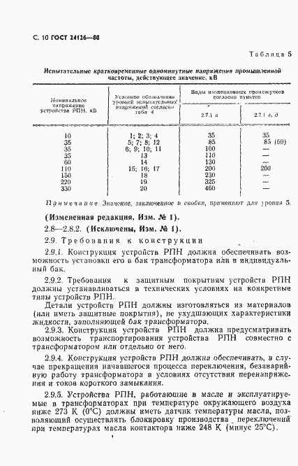 Страница 11 ГОСТ 24126-80