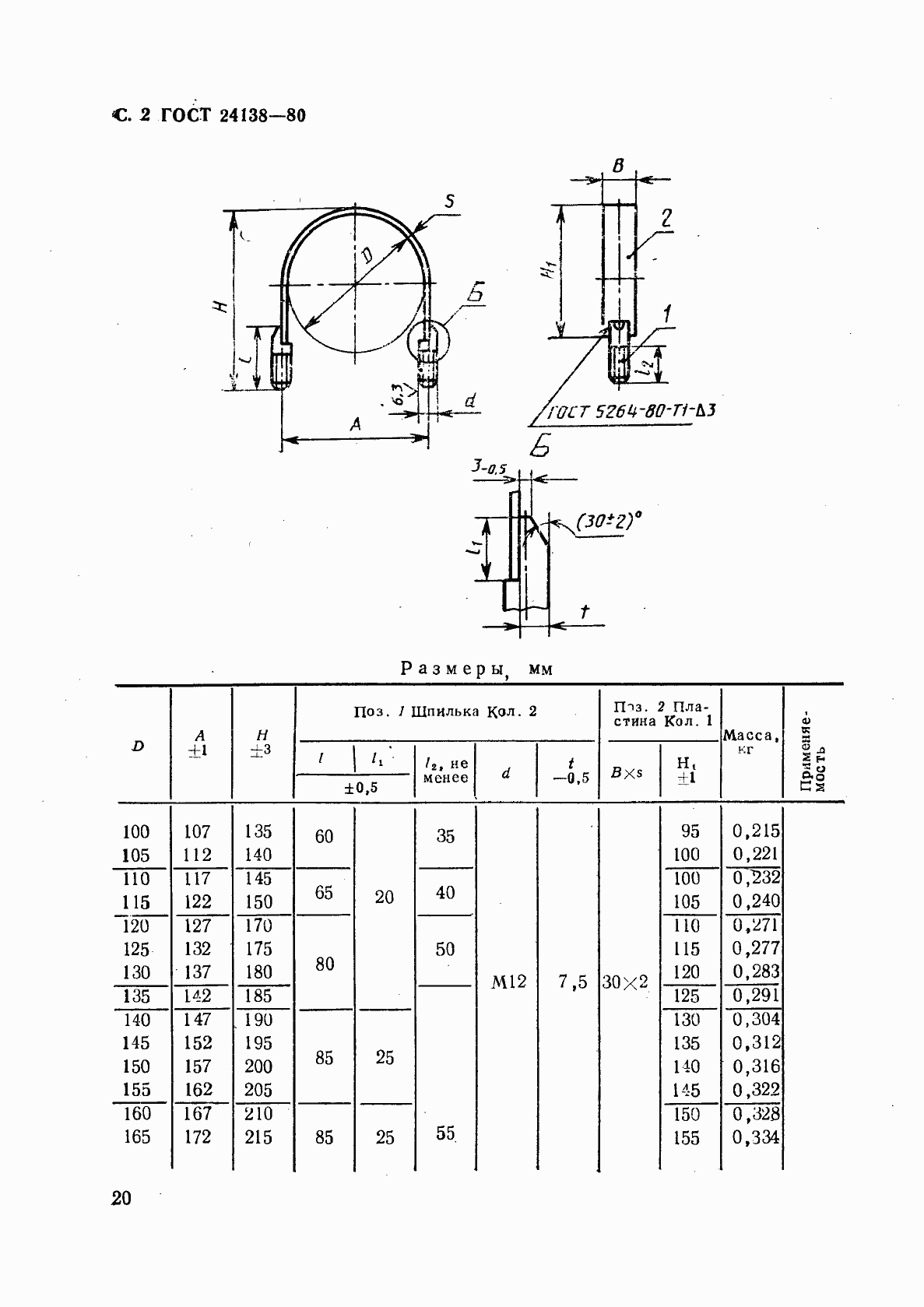 Страница 2 ГОСТ 24138-80