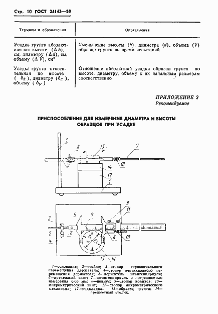 Страница 12 ГОСТ 24143-80