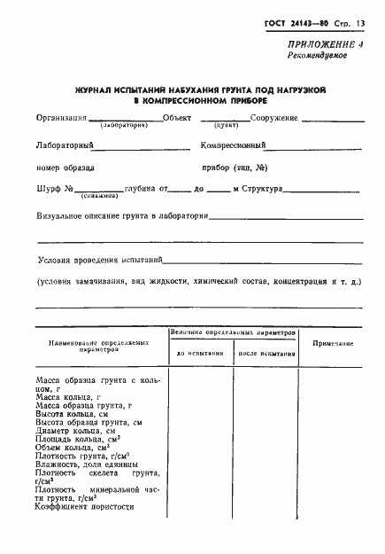 Страница 15 ГОСТ 24143-80