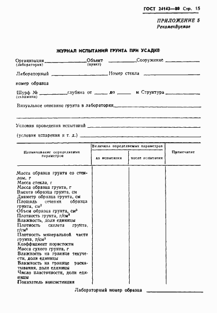 Страница 17 ГОСТ 24143-80