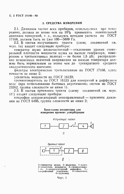 Страница 3 ГОСТ 24146-89