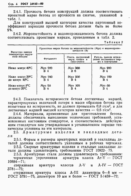 Страница 8 ГОСТ 24155-80