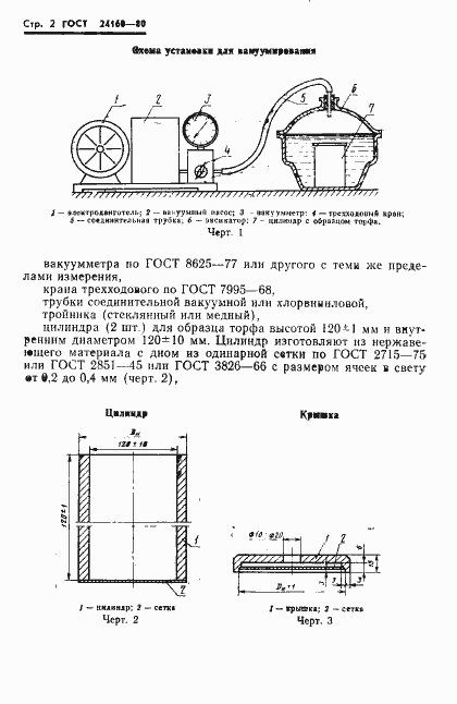 Страница 4 ГОСТ 24160-80
