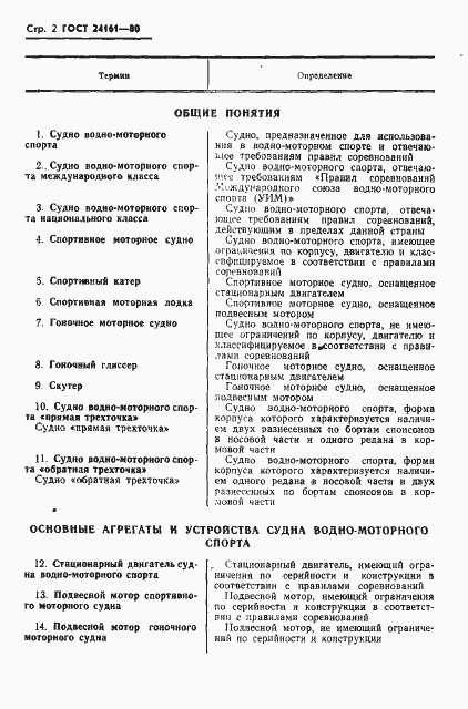 Страница 3 ГОСТ 24161-80