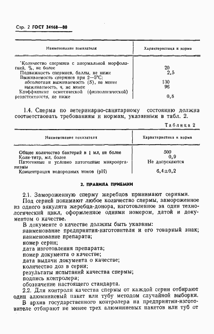 Страница 4 ГОСТ 24168-80