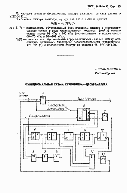 Страница 14 ГОСТ 24174-80