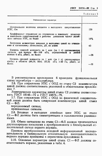 Страница 6 ГОСТ 24174-80