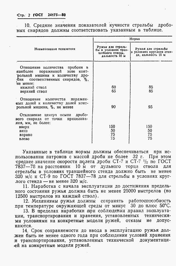 Страница 3 ГОСТ 24175-80