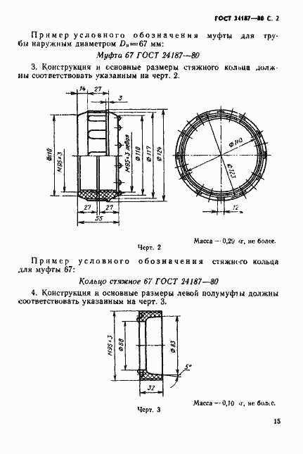 Страница 2 ГОСТ 24187-80